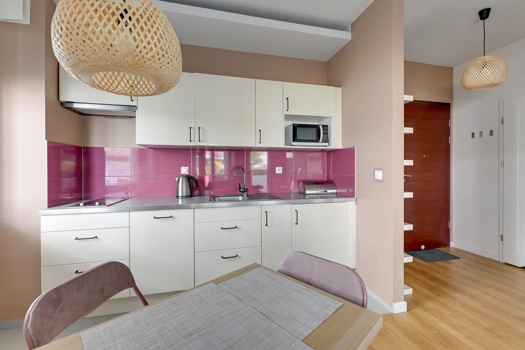 Aqua By Grand Apartments Гданьск Экстерьер фото